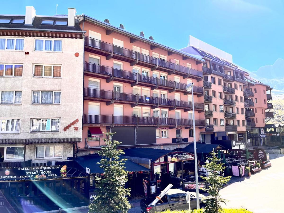Apartmán Prime Loft Andorra Hut2-06207 Pas De La Casa Exteriér fotografie